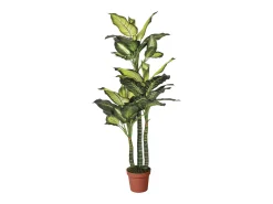 Planta artificial pata de elefante 150 cm 150 CM