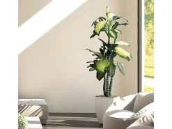 Planta artificial pata de elefante 150 cm 150 CM