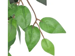 Planta artificial árbol ficus con macetero 90 cm ES763017