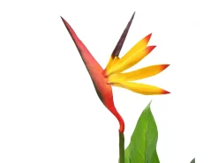 Planta artificial Strelitzia Reginae Oiseau de Paradis 66 cm