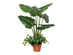 Planta artificial taro 100 cm 100 CM