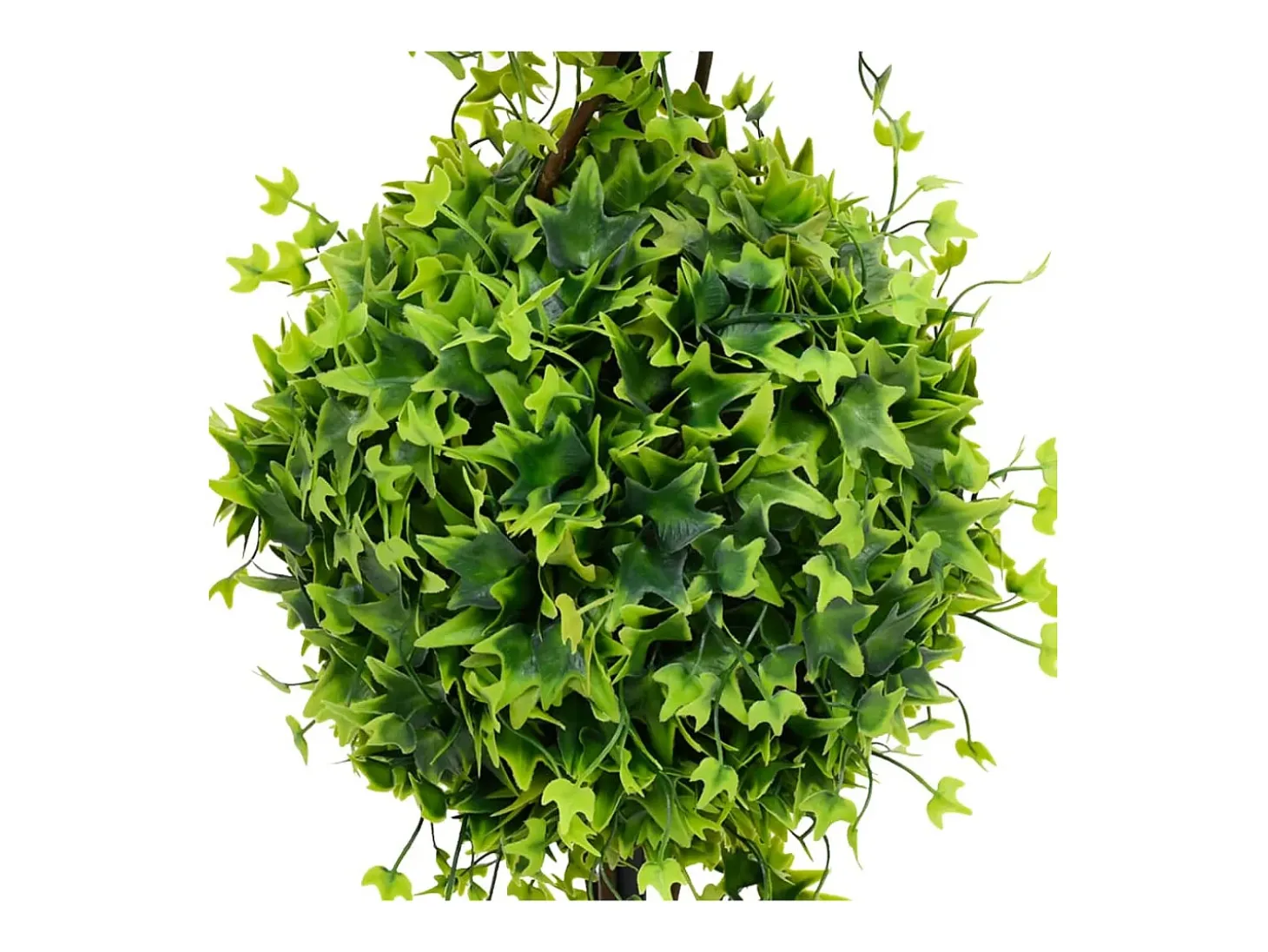 Planta de Boj artificial con macetero verde 100 cm ES145333