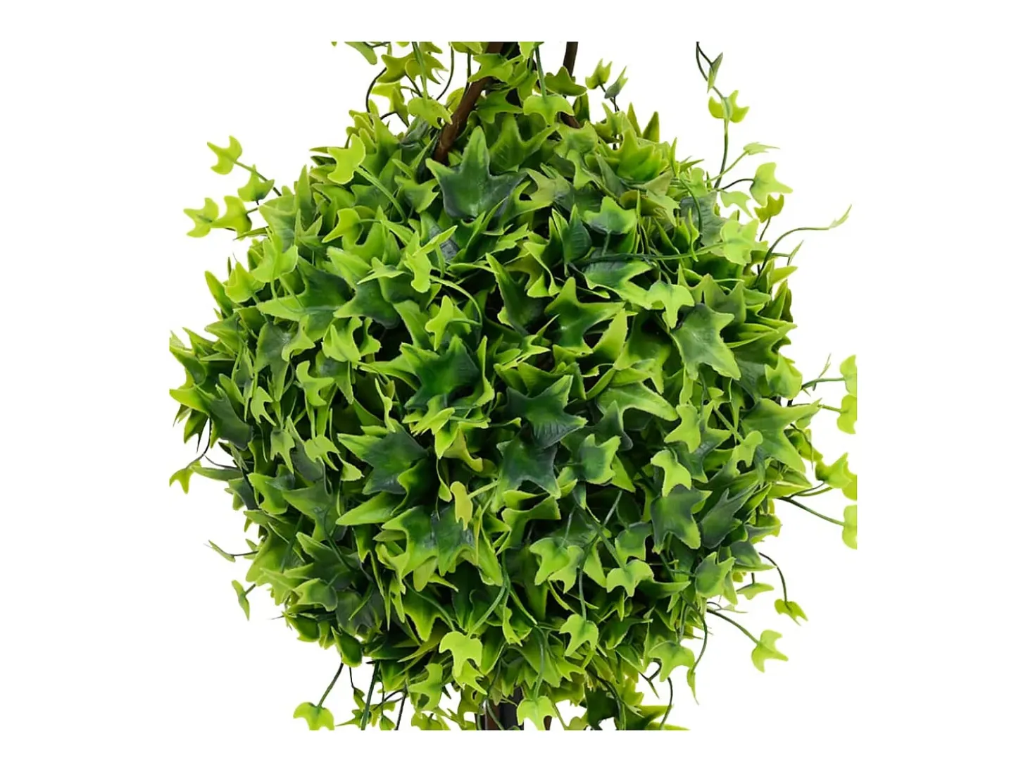 Planta de Boj artificial con macetero verde 100 cm ES145333