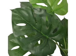 Planta Monstera Artificial con Maceta 45 cm Verde