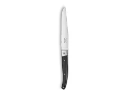 Pro - Estuche 6 cuchillos chuleteros hoja dentada