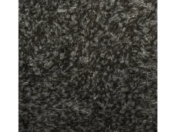Prolenta Premium - Alfombra pelo largo aspecto brillante ISTAN antracita 240x340cm