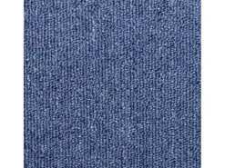 Prolenta Premium - Alfombras de peldaños de escalera 15 uds azul 65x21x4 cm