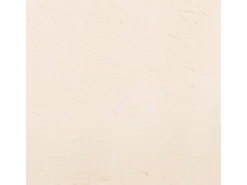 Prolenta Premium - Alfombra de pelo corto suave lavable HUARTE beige 120x120 cm