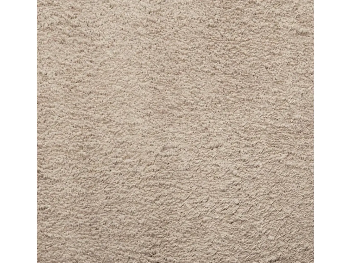 Prolenta Premium - Alfombra de pelo corto suave lavable HUARTE arena 140x200 cm