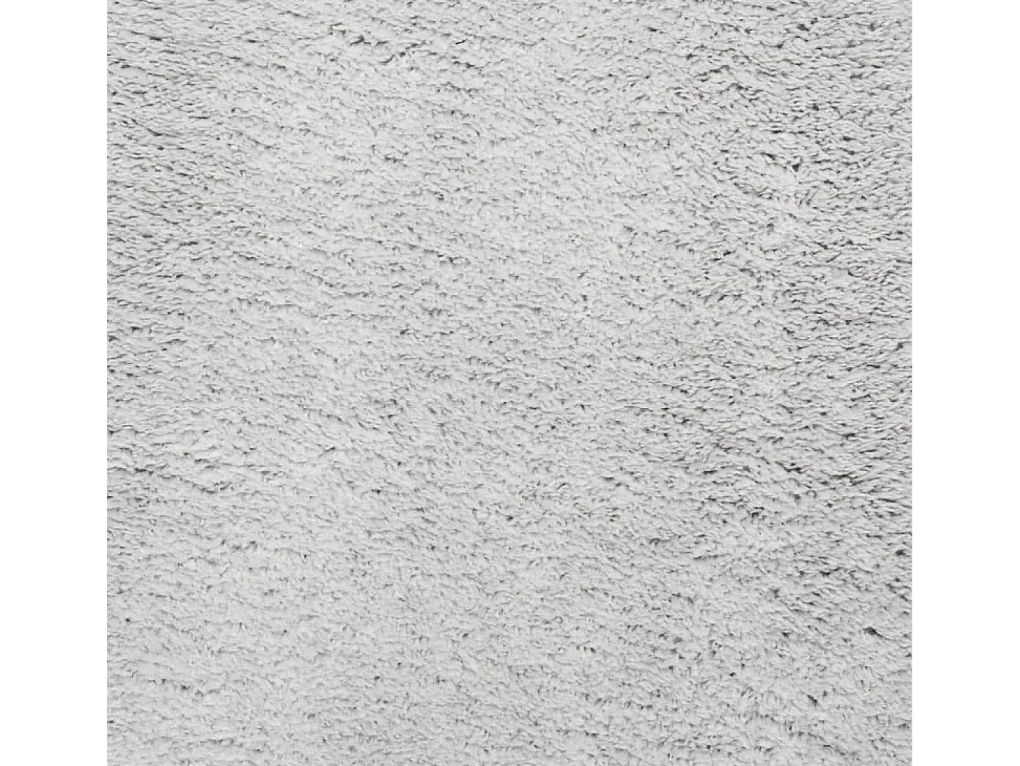 Prolenta Premium - Alfombra de pelo corto suave lavable HUARTE gris 60x110 cm