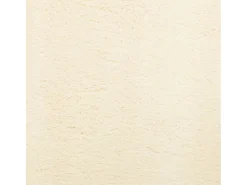 Prolenta Premium - Alfombra de pelo corto suave lavable HUARTE crema 140x200 cm