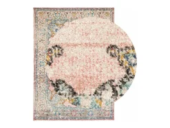 Prolenta Premium - Alfombra de interior/exterior diseño vintage ARBIZU 200x280 cm