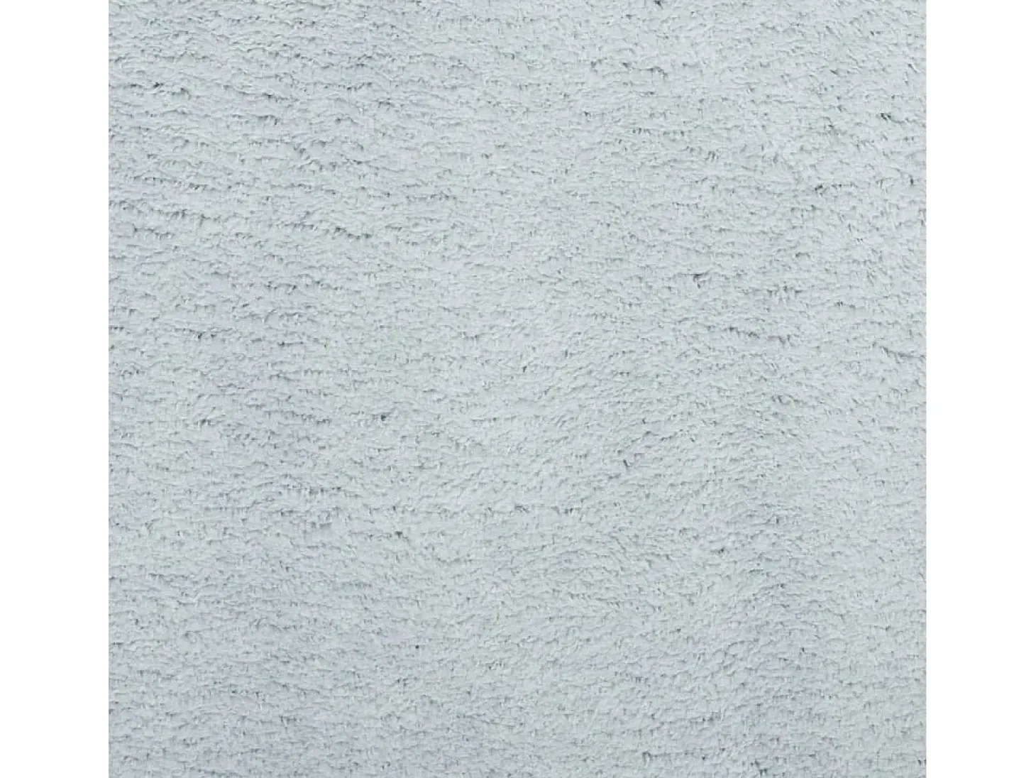 Prolenta Premium - Alfombra de pelo corto suave lavable HUARTE azul 160x160 cm