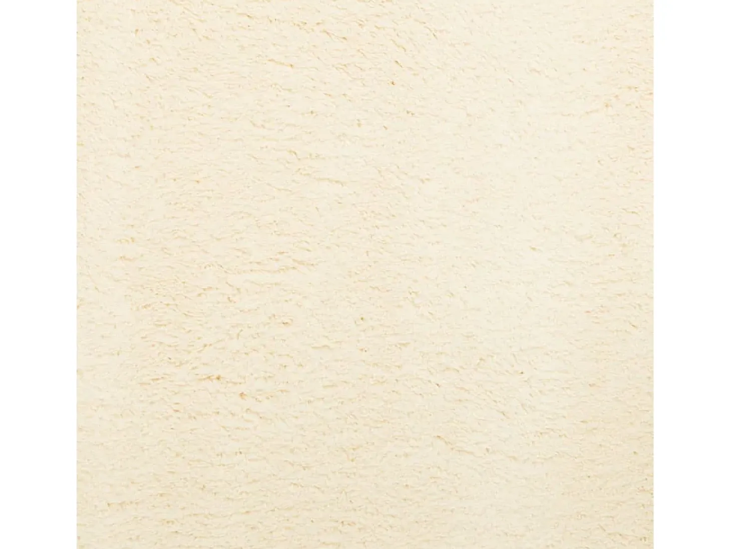 Prolenta Premium - Alfombra de pelo corto suave lavable HUARTE crema 60x110 cm