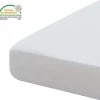 Protector Colchón Altea Impermeable/Transpirable, Algodón, Blanco, 150 cm