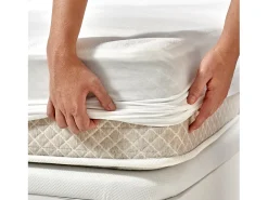 Protector Colchón Hotel 135x196cm| PIKOLIN HOME| Extra suave| 32cm