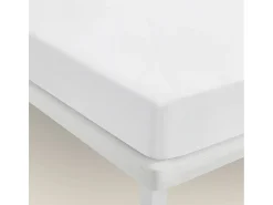 Protector colchón 135x196cm | PIKOLIN HOME | Impermeable | Hasta 38cm