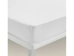 Protector colchón 140x196cm | PIKOLIN HOME | Transpirable | Hasta 32cm