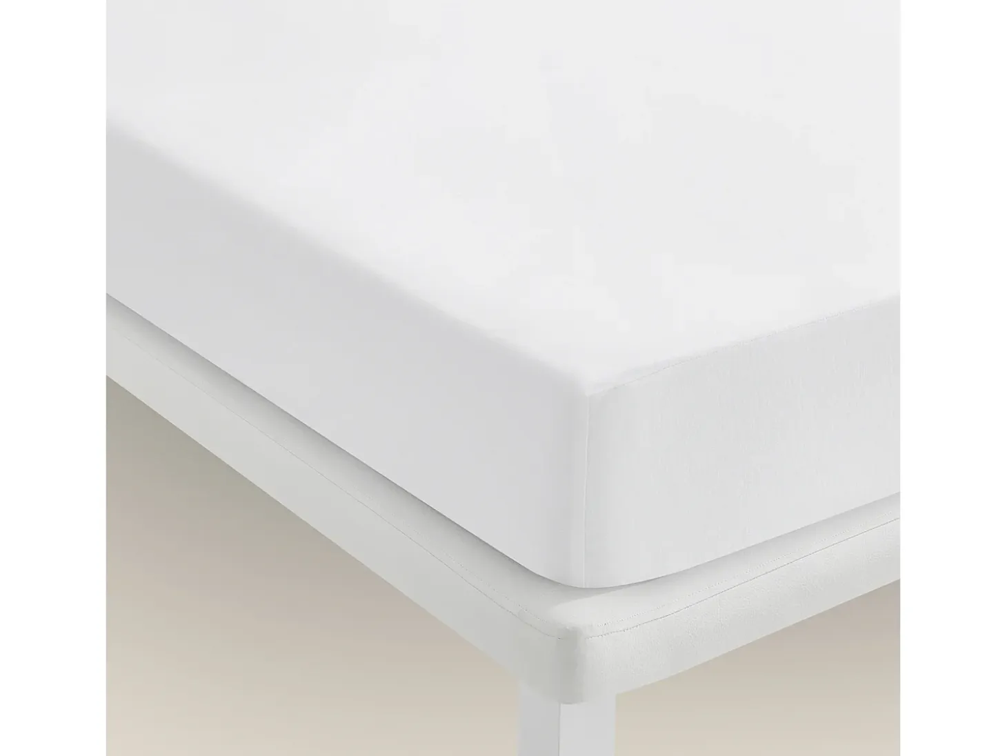 Protector colchón 150x196cm | PIKOLIN HOME | Impermeable | Hasta 38cm