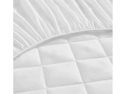 Protector colchón 150x196cm| PIKOLIN HOME| Impermeable| Hasta 32cm