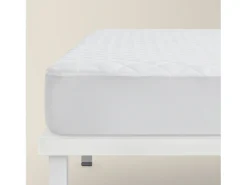 Protector colchón 90x196cm| PIKOLIN HOME| Microfibra| OEKO-TEX| 32cm