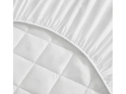Protector colchón 90x196cm| PIKOLIN HOME| Microfibra| OEKO-TEX| 32cm