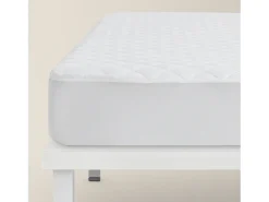Protector colchón 200x196cm| PIKOLIN HOME| Impermeable| Hasta 32cm