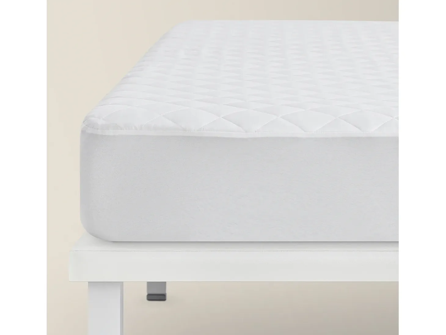 Protector colchón 200x196cm| PIKOLIN HOME| Impermeable| Hasta 32cm