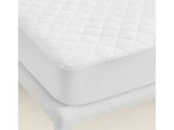 Protector colchón 135x196cm| PIKOLIN HOME| Microfibra| OEKO-TEX| 32cm