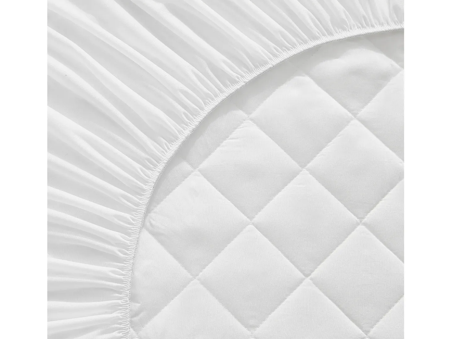 Protector de colchón 90x196cm| PIKOLIN HOME| Aloe Vera| Hasta 32cm