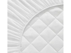Protector de colchón 200x196cm| PIKOLIN HOME| Aloe Vera| Hasta 32cm