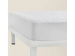 Protector de colchón 200x196cm| PIKOLIN HOME| Aloe Vera| Hasta 32cm