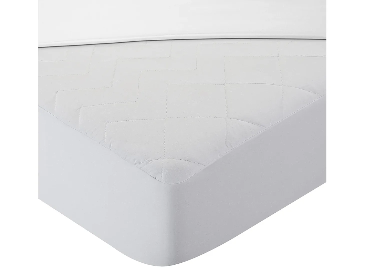 Protector de colchón 160x196cm| PIKOLIN HOME| 100% Algodón| Hasta 32cm