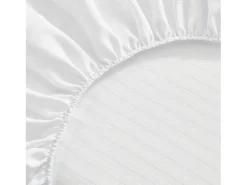 Protector de colchón 80x196cm| PIKOLIN HOME| 100% Algodón| Hasta 32cm