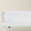 Protector de colchón 160x196cm| PIKOLIN HOME| 100% Algodón| Hasta 32cm