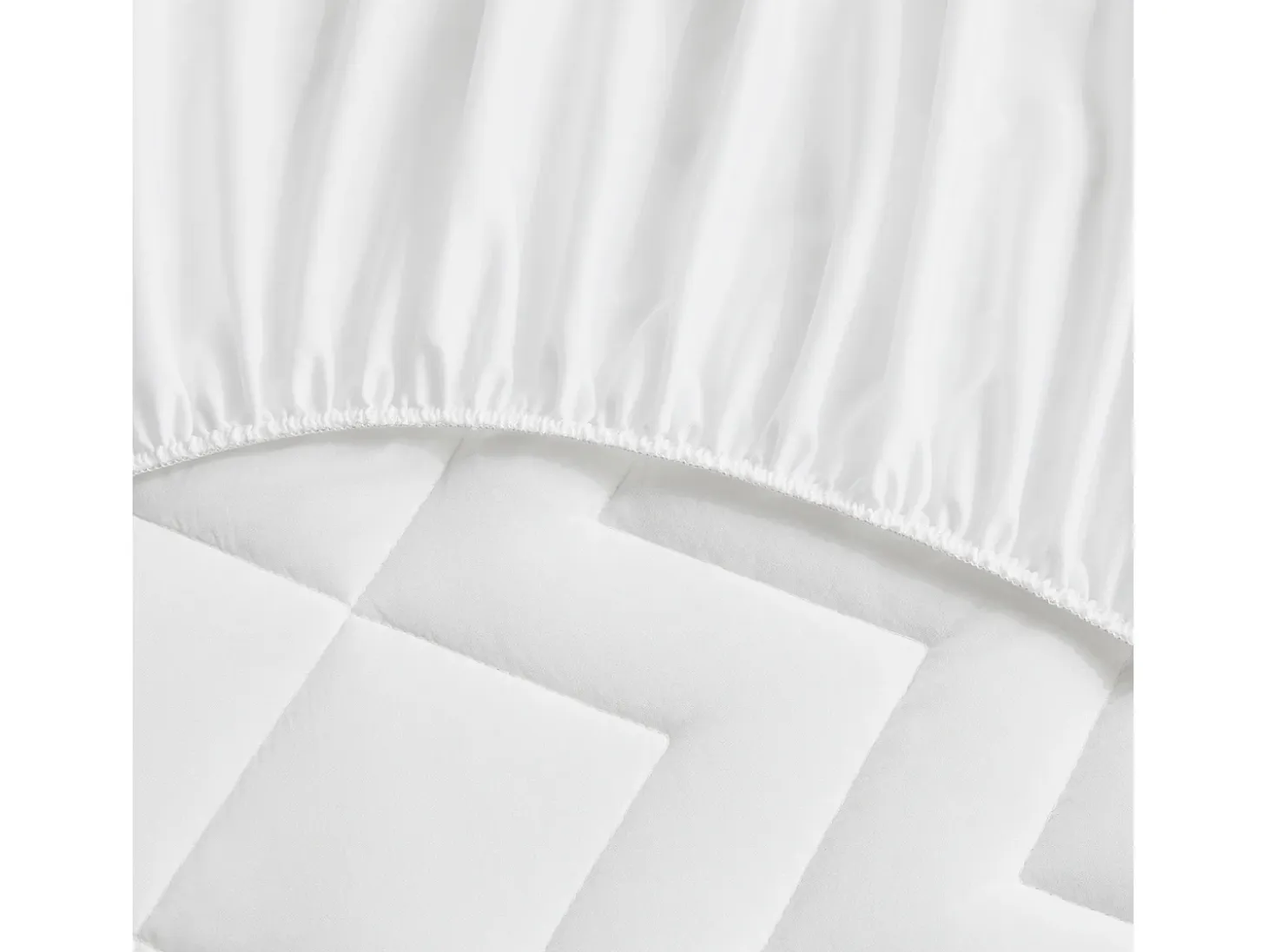 Protector de colchón 140x196cm| PIKOLIN HOME| Hasta 32cm| Transpirable