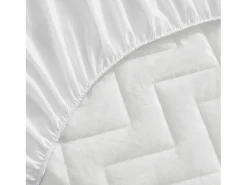 Protector de colchón 150x196cm| PIKOLIN HOME| Impermeable| Hasta 32cm