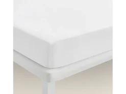 Protector de colchón 80x196cm| PIKOLIN HOME| Impermeable| Hasta 32cm