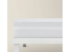 Protector de colchón 160x196cm| PIKOLIN HOME| Hasta 34cm| Impermeable