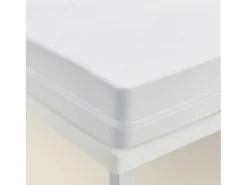 Protector de colchón 180x196cm| PIKOLIN HOME| Hasta 34cm| Impermeable