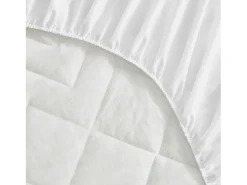 Protector de colchón 180x196cm| PIKOLIN HOME| 100% Algodón| Hasta 32cm