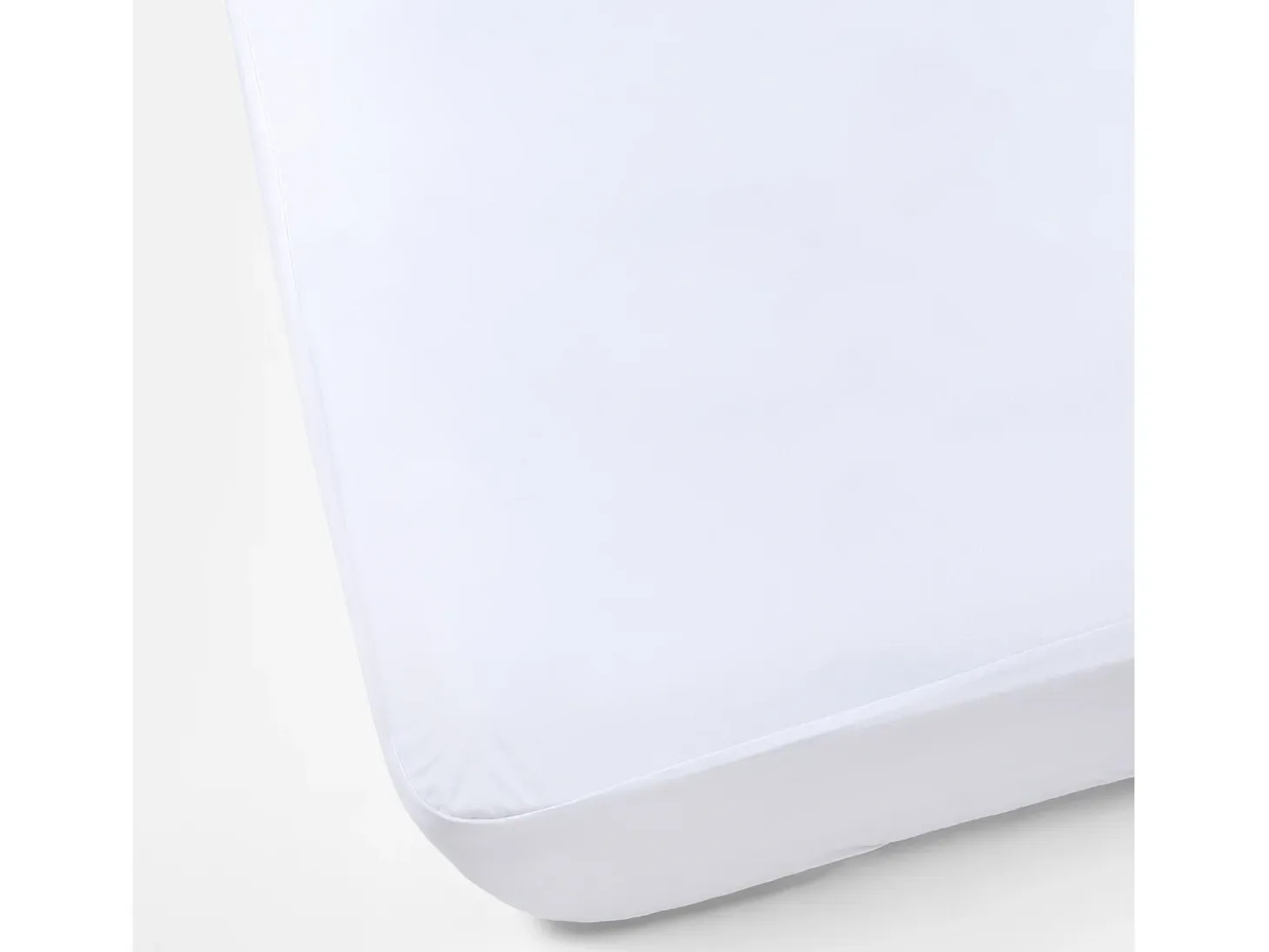 Protector de colchón 80x196cm| PKH Essential| Impermeable| Hasta 32cm