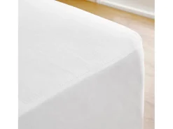 Protector de colchón 120x196cm| PIKOLIN HOME| Impermeable| Hasta 32cm