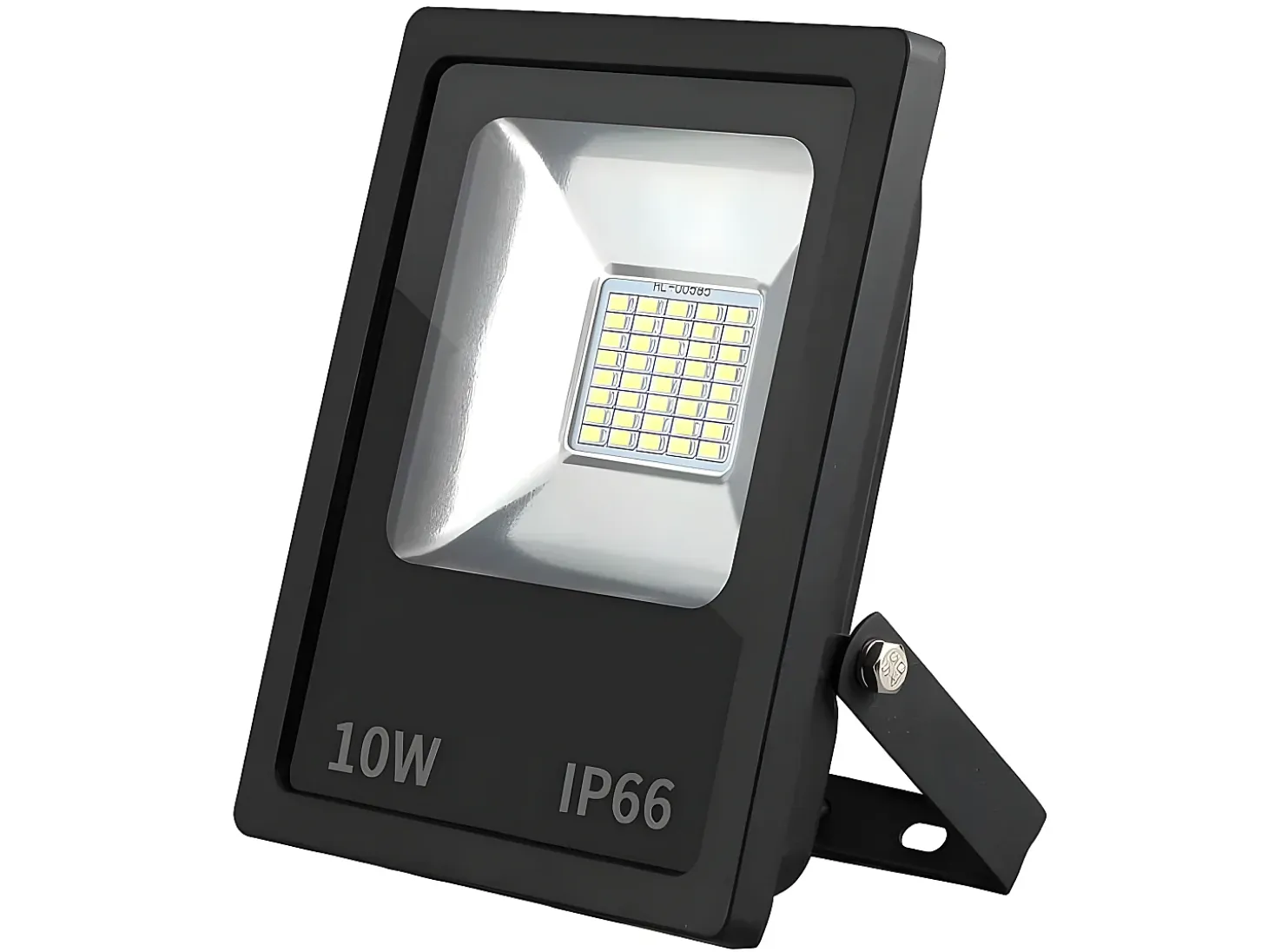 Proyector Led Para Exterior Modelo Dacita 10w Negro De