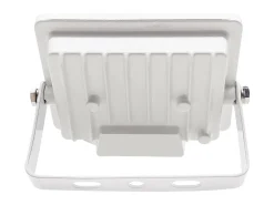 Proyector LED 10W Ultraslim de Exterior IP65 Orientable Blanco 4000K 30000H 7hSevenOn
