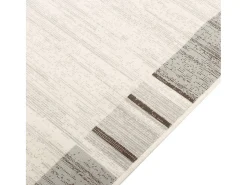 Ralph Alfombra interior exterior antideslizante pelo corto 160x230 cm