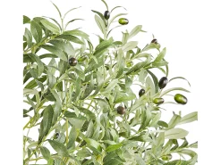 Árbol Artificial SucceBuy 155 cm, Planta Artificial PE, para Casa Oficina Centros Comerciales Interior Exterior