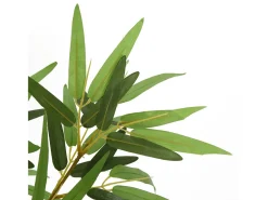 Árbol de bambú artificial con 828 hojas verde 150 cm ES107597
