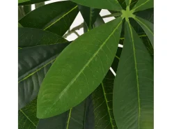 Árbol de la suerte artificial con maceta 85 cm verde
