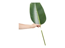 Árbol del Paraíso Artificial SucceBuy de 1,5 m, Planta Verde Artificial